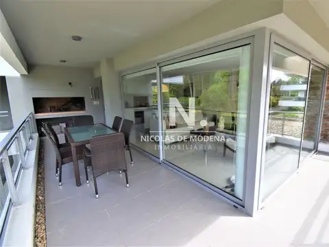 Departamento en Alquiler Temporal de 3 ambientes