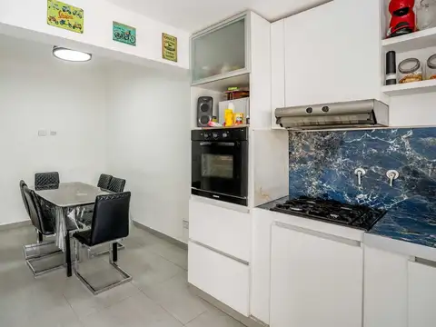Depto Tipo Casa en Venta de 3 dormitorios