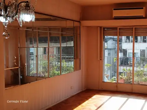 Luminoso 4 ambientes