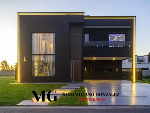 Casa alquiler Lagos de Canning