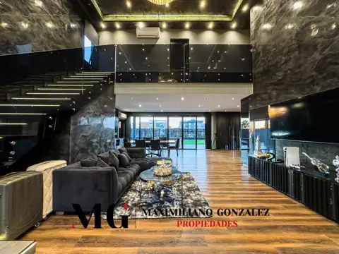 Casa alquiler Lagos de Canning