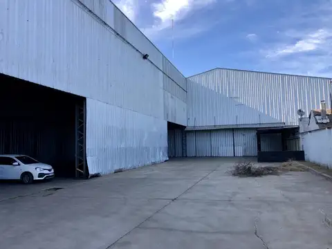 Unica ! Nave Industrial de 8000m2 en Ituzaingo !