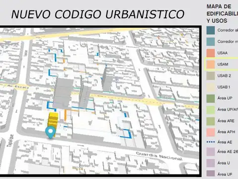 Casa en Venta 40 años