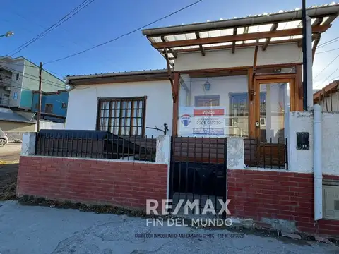 Ushuaia | Venta | Casa+Quincho | Alem y Trejo Noel