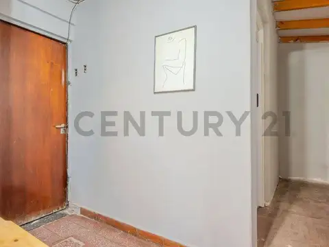 Departamento 5 ambientes con 1 baño