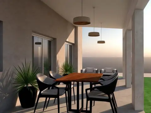 Casa en Venta en Pilar del Este - Santa Emilia, USD 210.000