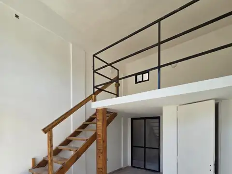 Depto Tipo Casa en Venta de 1 dormitorio