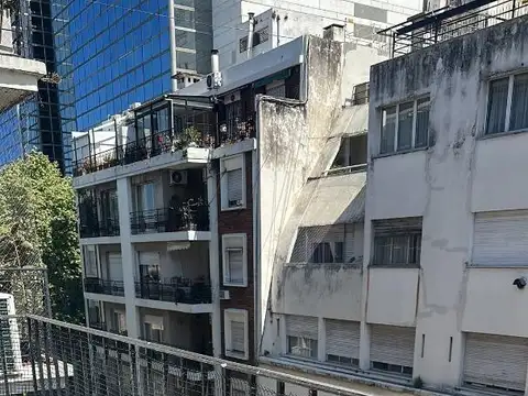 ALQUILER ZONA CANCILLERIA ARGENTINA, 2 AMBIENTES