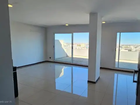 Departamento en Venta con 1 cochera
