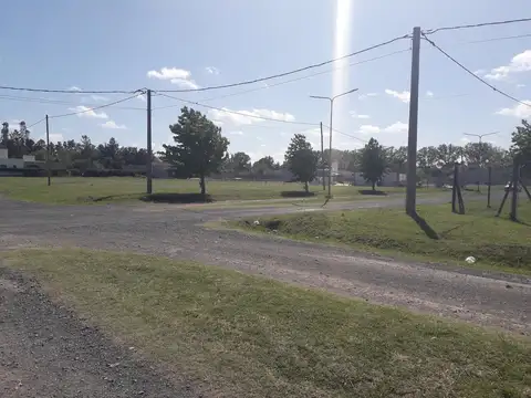 Espectacular lote en Barrio San Andres