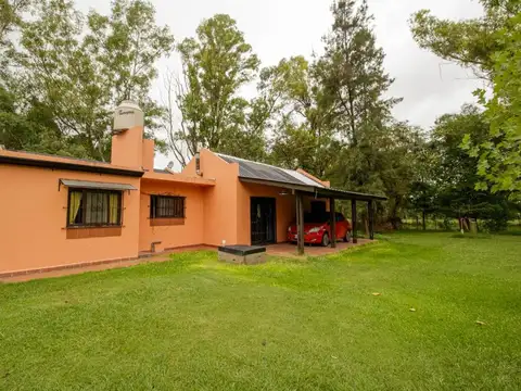 El Bozal y Las Espuelas (Ex Berutti 982)