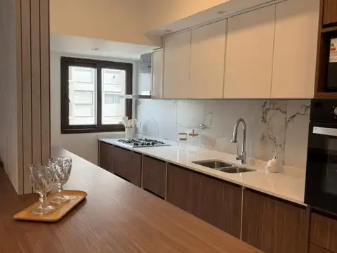 Departamento 4 ambientes con 3 baños