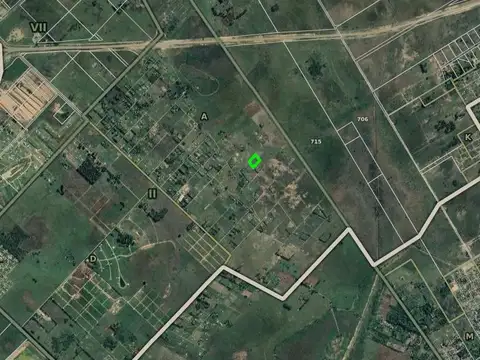 Terreno en venta - 12.275Mts2 - Presidente Perón