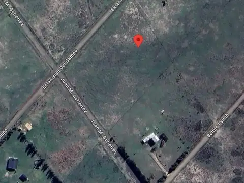 Terreno en Venta de 12275,0 m2