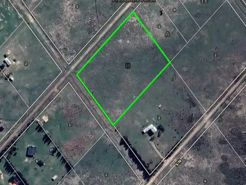 Terreno en Venta de 12275,0 m2