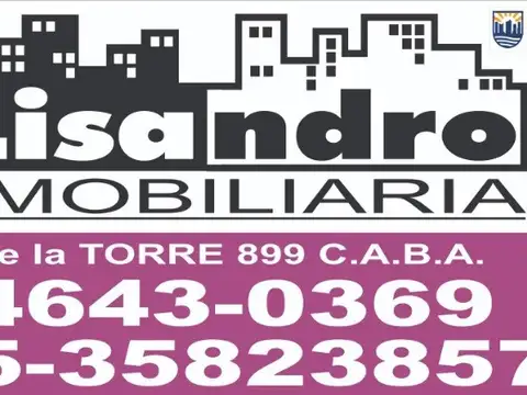 Av B Rivadavia 9600, Piso 1