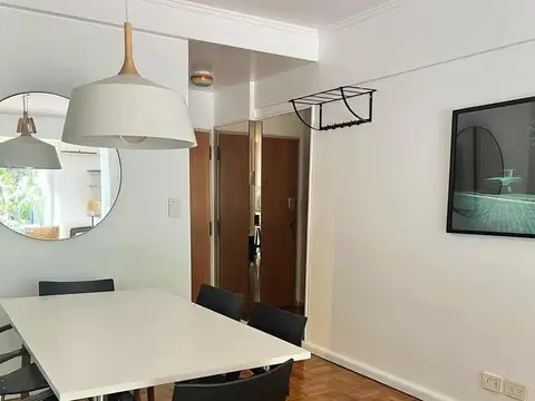 Departamento en Alquiler Temporal de 3 ambientes