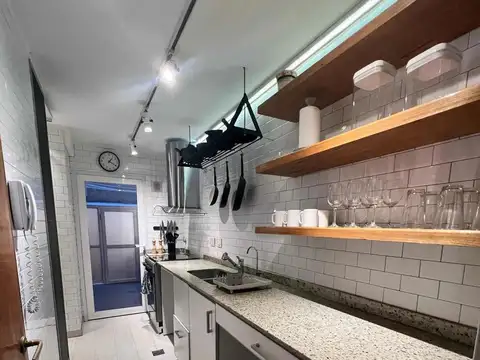 Departamento en Alquiler Temporal con 1 cocheras