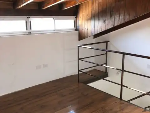 Departamento 3 ambientes en Villa Domínico con baulera