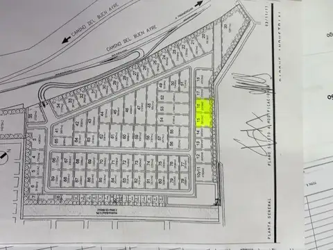 Terreno en Venta de 3546,0 m2