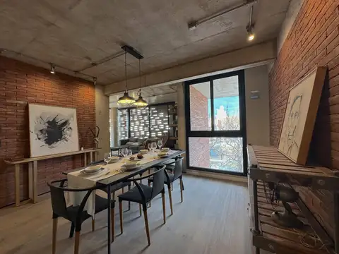 Departamento en Venta con 1 cocheras