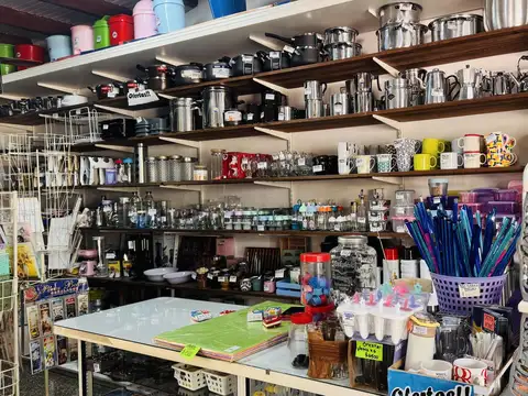 Fondo de Comercio Librería - Bazar - Blanquería