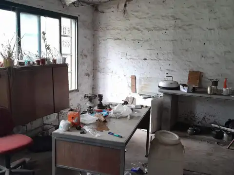 Galpon en Alquiler 50  mts Fondo