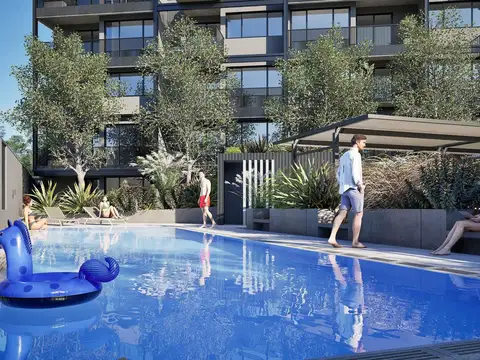 Departamento en  venta Boero Joven-2amb-Full amenities.