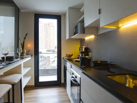 Departamento en Alquiler de 2 dormitorios