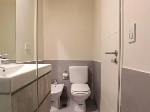 Departamento en Alquiler con 1 cocheras