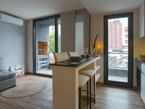 Departamento en Alquiler de 3 ambientes