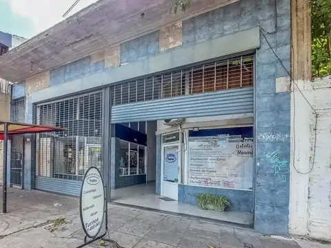 Av. Pte. Perón  al 8100