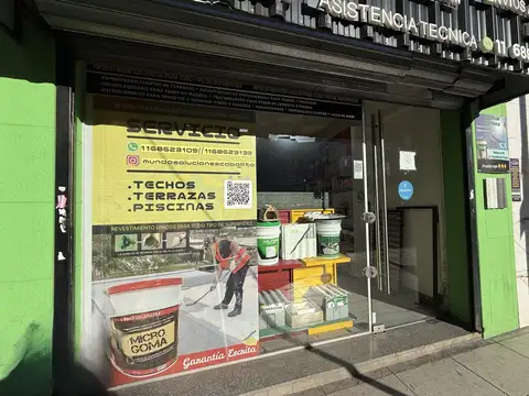 Local en Venta en Villa Crespo, USD 180.000