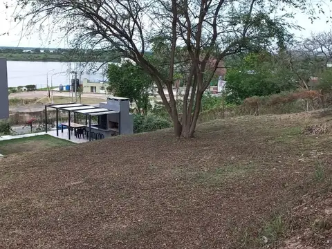 TERRENO EN VENTA  EXCEPCIONAL LOTEO PUERTO URQUIZA!