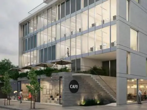 B-R Oficinas - UF 10 3° P - Rocamora al 100