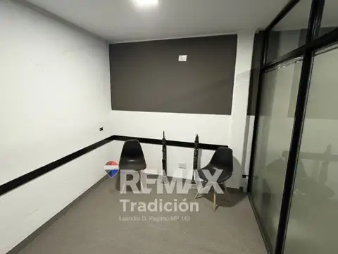 Oficina Monoambiente con 1 baño