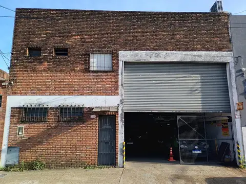 Galpón en venta en Beccar