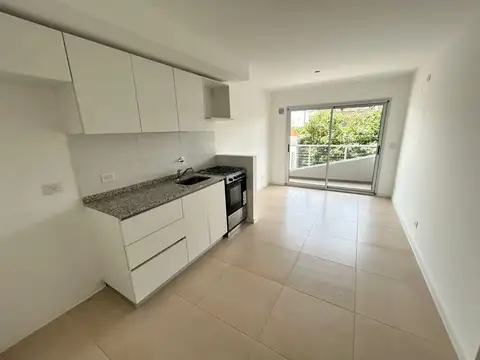 Departamento 2 ambientes en alquiler