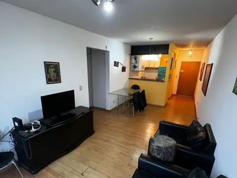 Departamento en Alquiler Temporal en Palermo, USD 700