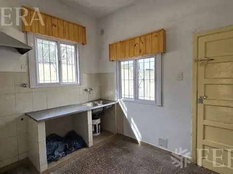 Depto Tipo Casa 3 ambientes con 1 baño