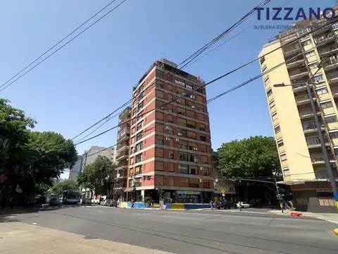 VENTA departamento 3 ambientes, La Boca, APTO CREDITO.