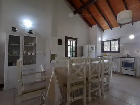 Casa en Alquiler Temporal de 3 dormitorios