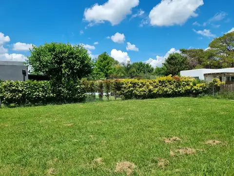 Lote interno en venta Barrio San Matías - Área 3