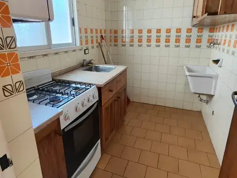 Departamento en Alquiler de 1 dormitorio