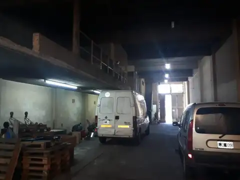 Galpon en Venta 35 años