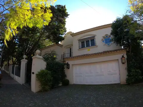 Casa en Venta en Martinez Libertador / Rio, USD 1.870.000