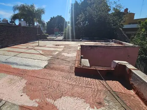 Depto Tipo Casa 3 ambientes con 1 baño