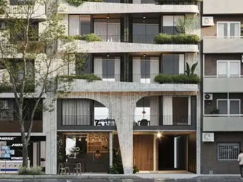 Departamento en Venta A Estrenar