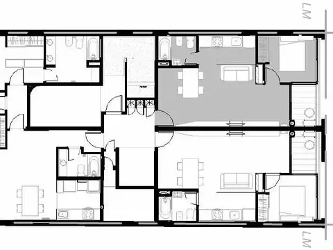 Departamento en Venta A Estrenar