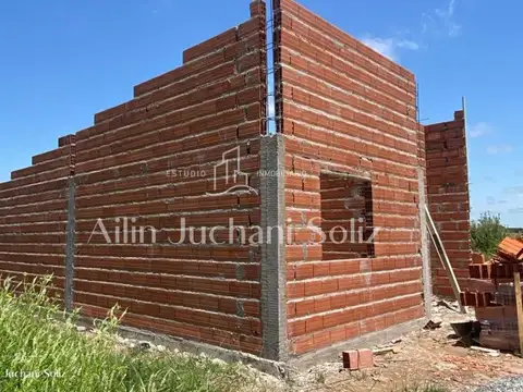 CHALETS TRES AMBIENTES EN VENTA